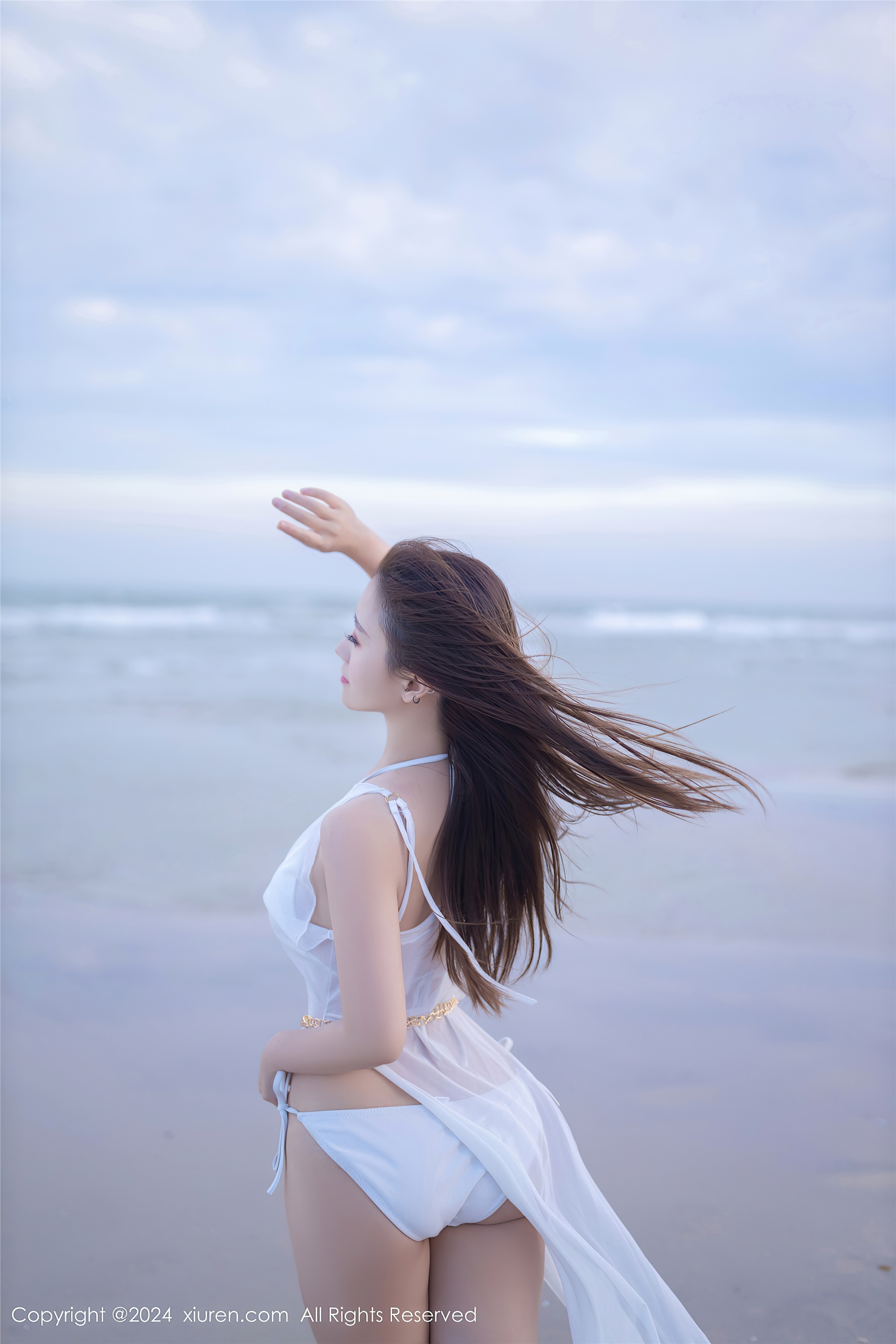 Xiuren秀人网 2024.02.21 NO.8123 杏子Yada